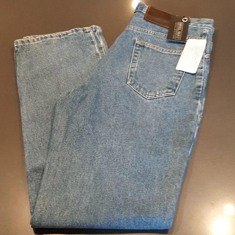 Mel Mat Men 36 Jeans NWT